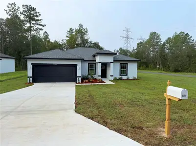 New construction Single-Family house 6386 Sw 153Rd Lane Rd, Ocala, FL 34473 - image