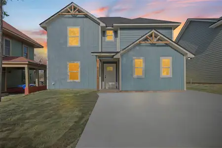 New construction Single-Family house 1909 Sanger Ave, Waco, TX 76707 - image