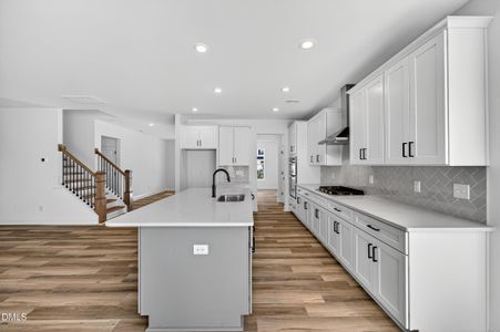 New construction Single-Family house 122 W Fountainhead Ln, Garner, NC 27529 plan Kirkwood - image 19