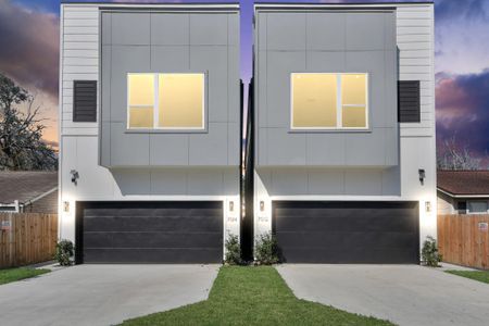 New construction Single-Family house 7012 St. Augustine St, Houston, TX 77021 - image