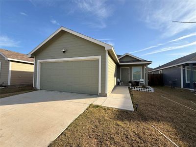 New construction Single-Family house 1815 Mallen Farm Rdg, Crandall, TX 75114 plan Windhaven II - image