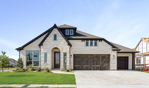 New construction Single-Family house 2257 Birkdale Blvd, Royse City, TX 75189 plan Primrose FE - image