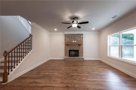 New construction Single-Family house 1446 Red Oak Ln, Loganville, GA 30052 The Jackson- photo 11 11