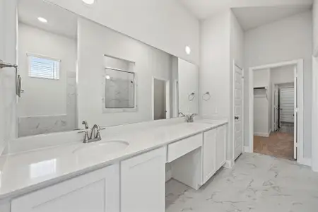 New construction Single-Family house 2301 Lafayette Dr, Rowlett, TX 75088 plan The Jasmine - 45' Lots - image 5