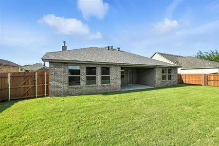 New construction Single-Family house 629 Mooney Dr, Saginaw, TX 76179 plan Mooney - image