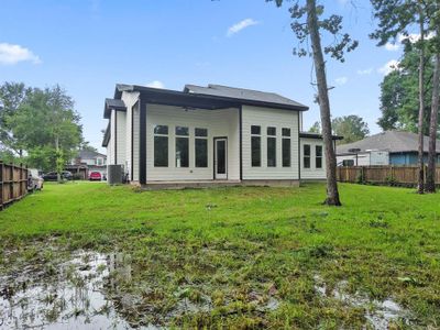 New construction Single-Family house 6922 Woodland Oaks, Magnolia, TX 77354 - photo 33 33