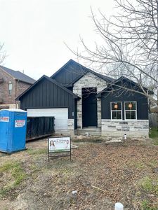 New construction Single-Family house 10706 Deaf Smith St, La Porte, TX 77571 null- photo 14 14