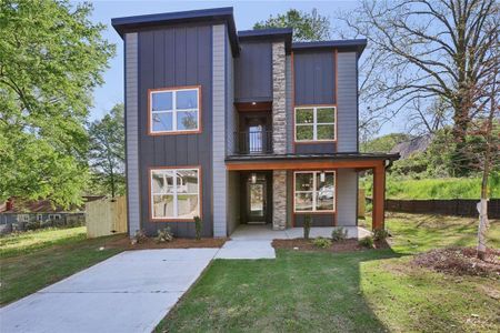 New construction Single-Family house 1002 Coleman St Sw, Atlanta, GA 30310 null- photo 0