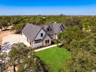 New construction Single-Family house 9923 Saxet Dr, Boerne, TX 78006 - image