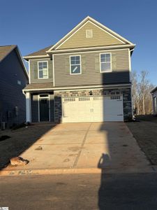 New construction Single-Family house 5077 Sunnycreek Dr, Boiling Springs, SC 29316 plan Hidden Creek II - image