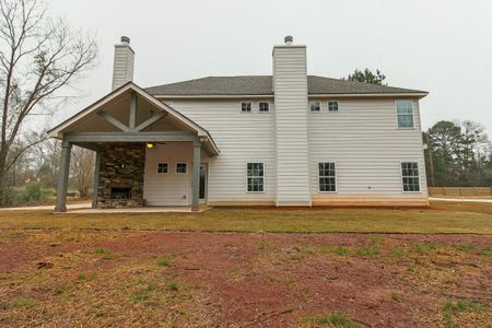 Juliette Crossing by Hughston Homes in Forsyth - photo 24 24