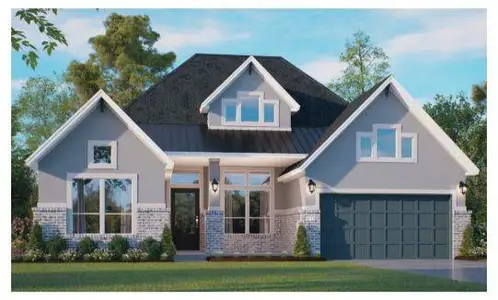 New construction Single-Family house 30819 Swift Hill Ln, Waller, TX 77484 - image