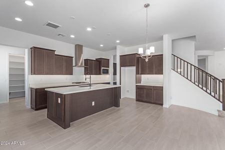 New construction Single-Family house 17762 W Colter St, Litchfield Park, AZ 85340 Hampton- photo 6 6