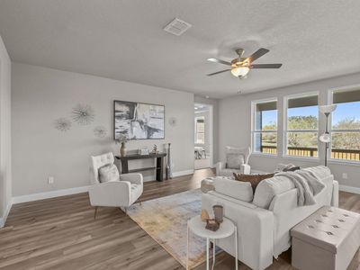 New construction Single-Family house 113 Grace Ave, Castroville, TX 78009 plan The Jennings G - image 17