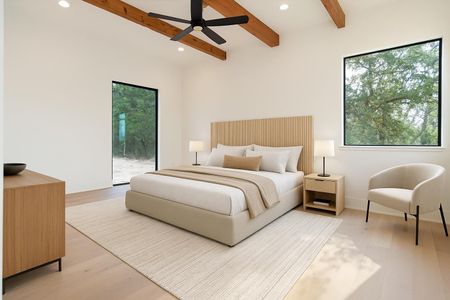 New construction Single-Family house 1752 Demi John Bend Rd, Canyon Lake, TX 78133 - image 9