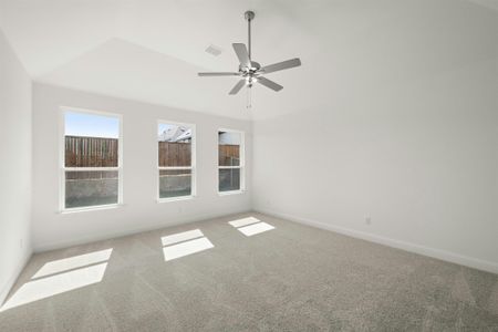 New construction Single-Family house 732 Brozgold Ave, Midlothian, TX 76065 Seville Single Story- photo 27 27