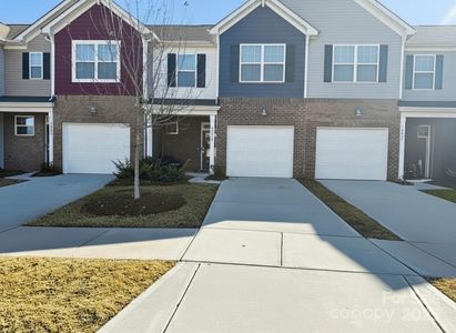 New construction Townhouse house 14013 Castle Nook Dr, Charlotte, NC 28273 - image