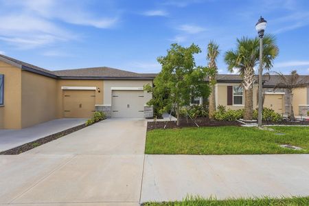 New construction Townhouse house 5303 Gladness Ct, Fort Pierce, FL 34947 - image