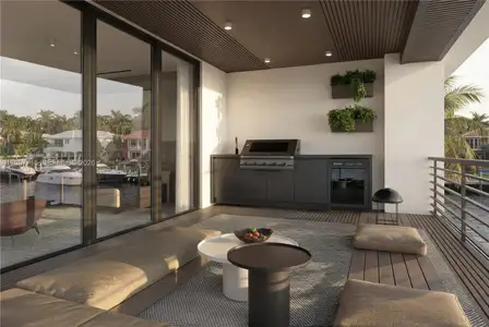 New construction Condo house 1545 Se 15 St, Unit 201, Fort Lauderdale, FL 33316 - image