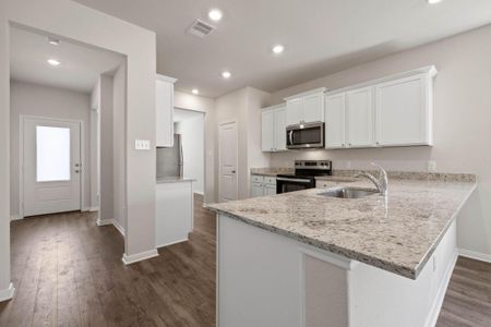 New construction Single-Family house 1623 Branley Trl, Rosenberg, TX 77471 - image 5