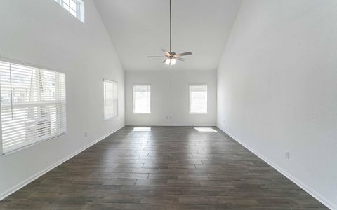 New construction Single-Family house 310 Ravens Crest Dr, Hutto, TX 78634 Jameson- photo 6 6