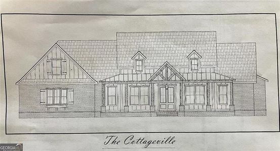 New construction Single-Family house 1434 Morgan Rd, Bremen, GA 30110 - image
