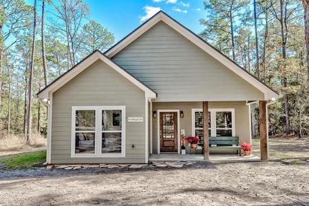 New construction Single-Family house 153 Dagger Dr, Brookeland, TX 75931 - image