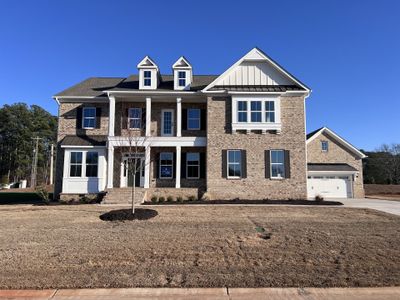 New construction Single-Family house 205 Chandler Ct, Easley, SC 29642 plan Rutledge II - image
