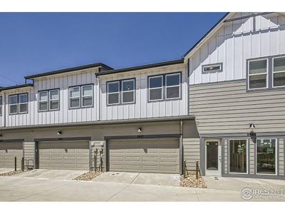 New construction Townhouse house 2807 Bear Springs Cir, Longmont, CO 80503 - image