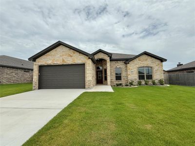 New construction Single-Family house 507 Magnolia Dr, Troy, TX 76579 plan Monte Carlo - image 17