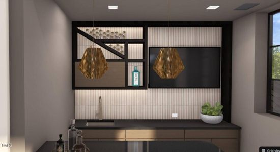 New construction Single-Family house 6804 Brixley Cir, Raleigh, NC 27614 plan Monterrey Bay - image 10