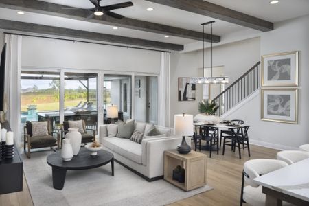 New construction Single-Family house Parrish, FL 34219 plan Key Largo II - image 17