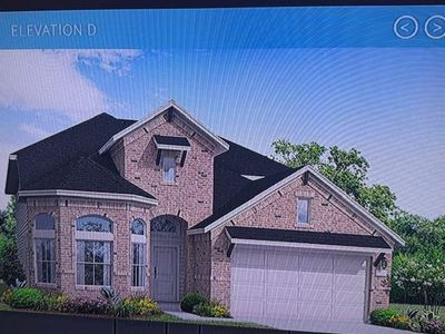 New construction Single-Family house 13727 Flint Hollow Dr, Cypress, TX 77433 null- photo 0