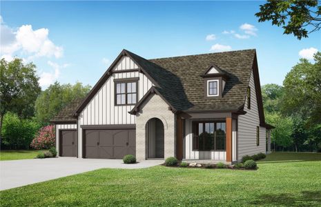 New construction Single-Family house 1016 Goldfinch Trl, Winder, GA 30680 - image