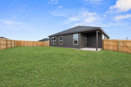 New construction Single-Family house 2202 Healy Dr, Temple, TX 76501 plan Medina - image