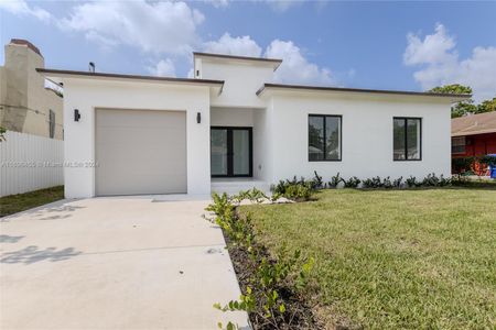 New construction Single-Family house 1054 Nw 41st Street, Miami, FL 33127 - photo 0