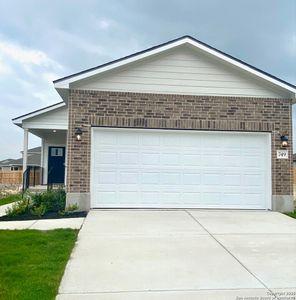 New construction Single-Family house 749 Whitman St, New Braunfels, TX 78130 null- photo 0