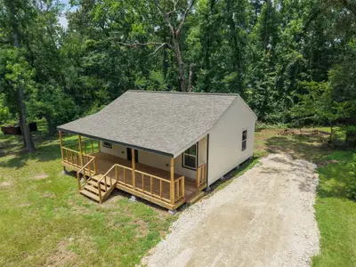 New construction Single-Family house 136 Ash St, Trinity, TX 75862 - image
