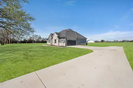 New construction Single-Family house 4609 County Rd 206, Grandview, TX 76050 - image