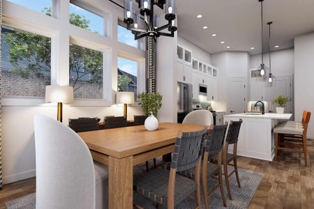 New construction Single-Family house 9032 Heronry Wy, Magnolia, TX 77362 plan The Wildflower - image 10
