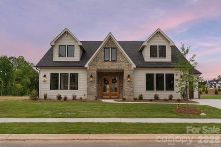 New construction Single-Family house 1016 Courtney Ln, Unit 26, Waxhaw, NC 28173 - image