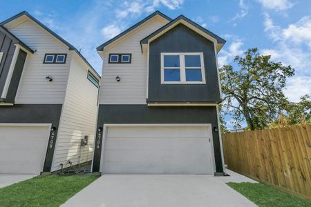 New construction Single-Family house 4706 Gunter St, Houston, TX 77020 - image