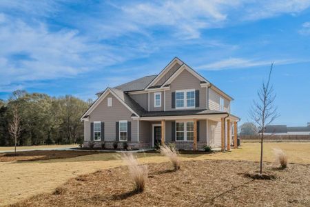 New construction Single-Family house 115 Cherokee Ct, Good Hope, GA 30641 - image