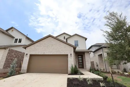 New construction Single-Family house 200 Brandywine Raod, Hutto, TX 78634 - image