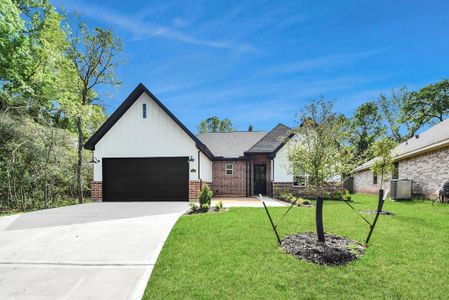 New construction Single-Family house 11807 Whispering Pines Ln, Montgomery, TX 77356 - image