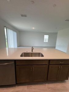 Kitchen Island / Great Room