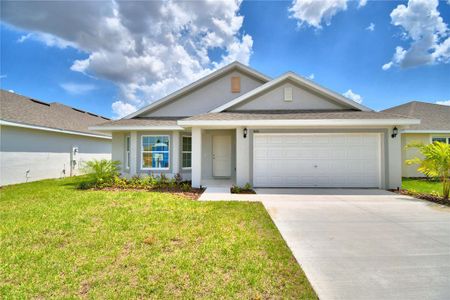 New construction Single-Family house 2318 Friendly Confines Loop, Davenport, FL 33837 1780- photo 0