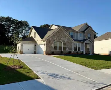 New construction Single-Family house 428 Sheridan Dr, Stockbridge, GA 30281 - image