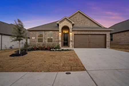 New construction Single-Family house 11544 Hartwell Lane, Fort Worth, TX 76244 - photo 0