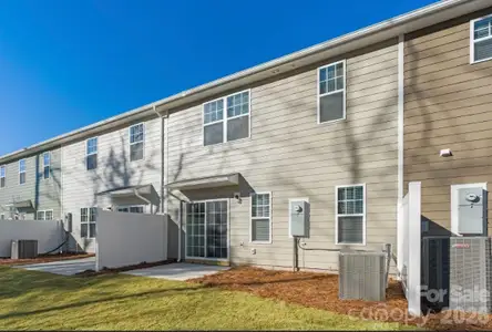 New construction Townhouse house 4117 Mt Mitchell Ave, Unit 604, Gastonia, NC 28052 - image 3